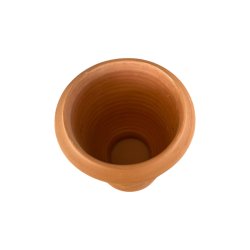 Matériaux d'Antan : VASE ANDUZE TERRE CUITE N°7 H14