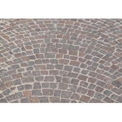 Matériaux d'Antan : PAVE PORPHYRE 6/8cm