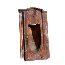 TUILE CHATIERE SIMPLE POUR TUILE PLATE COEUR