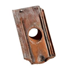 TUILE CHEMINEE AERATION SANS CHAPEAU