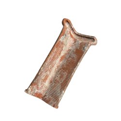 TUILE FAITIERE POUR TUILE PLATE COEUR