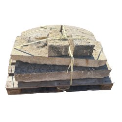 Matériaux d'antan : ENCADREMENT DE FENETRE H142