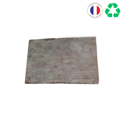 Matériaux d'antan : MALON / PARFEUILLE TERRE CUITE ANCIEN 22,5X16CM (24,25M2)