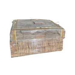 Matériaux d'antan : MALON / PARFEUILLE TERRE CUITE ANCIEN 22,5X16CM (24,25M2)