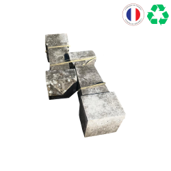 Matériaux d'antan : PETIT PILIER ANCIEN H80