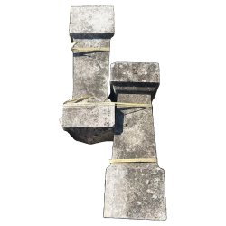 Matériaux d'antan : PETIT PILIER ANCIEN H80