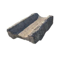 Matériaux d'antan : RIGOLE PIERRE ANCIENNE