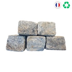 Matériaux d'Antan : PAVES DE RUE ANCIEN 20-15CM