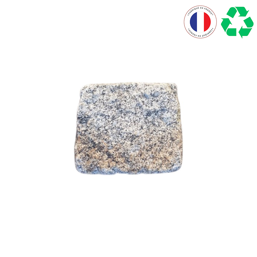 Matériaux d'Antan : PAVES DE RUE ANCIEN 10CM - UNITE