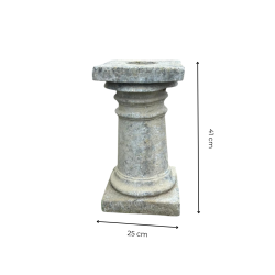 Matériaux d'Antan : SOCLE COLONNE H41