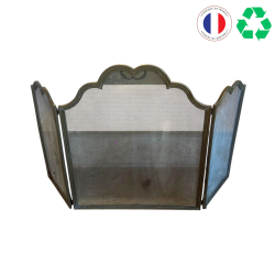 Matériaux d'antan : PARE-FEU CHEMINEE H62