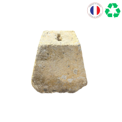 Matériaux d'Antan : DÉS ANCIENS EN PIERRE H52