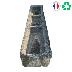 Matériaux d'Antan : AUGE EN PIERRE 3 BACS L215