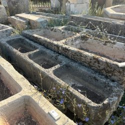 Matériaux d'Antan : AUGE EN PIERRE 3 BACS L215