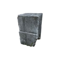 SOCLE ANCIEN EN PIERRE H77