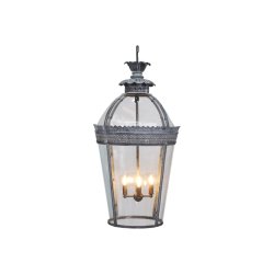 Matériaux d'Antan : LANTERNE SUSPENDUE AMBOISE TRES GRANDE