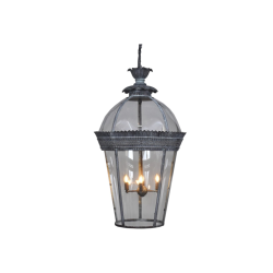 Matériaux d'Antan : LANTERNE SUSPENDUE AMBOISE GRANDE