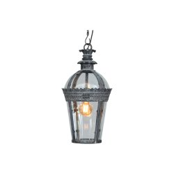 Matériaux d'Antan : LANTERNE SUSPENDUE AMBOISE PETITE