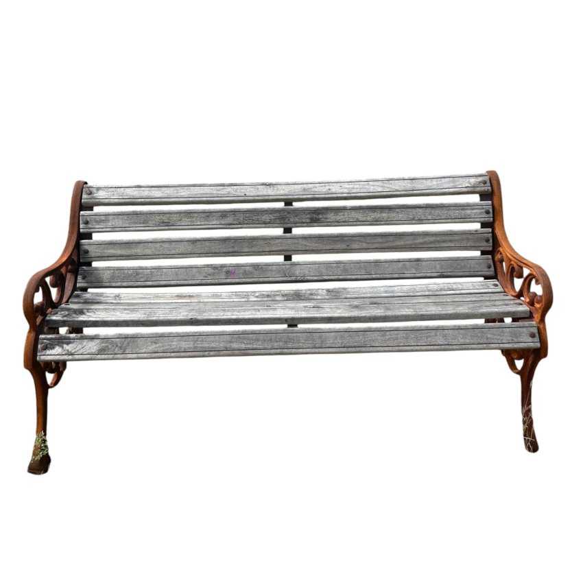 Matériaux d'Antan : BANC EN BOIS L155