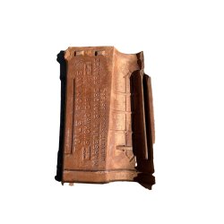 Matériaux d'Antan : TUILE ROMANE A STRIES MOYENNES