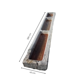 Matériaux d'Antan : GRANDE AUGE 3 BACS L285