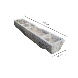 Matériaux d'Antan : AUGE 4 BACS H33