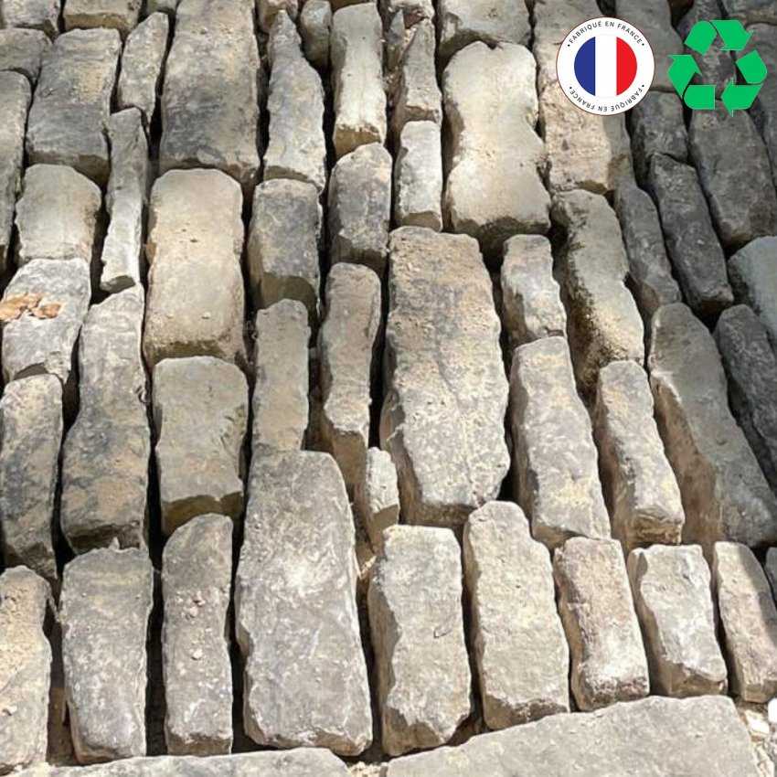 Matériaux d'Antan : PAVE ANCIEN D'ECURIE