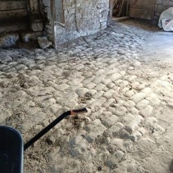 Matériaux d'Antan : PAVE ANCIEN D'ECURIE