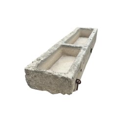 Matériaux d'antan : AUGE 2 BACS EN PIERRE L178