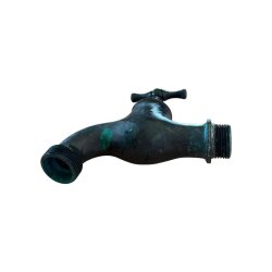 Matériaux d'antan : ROBINET EN CUIVRE