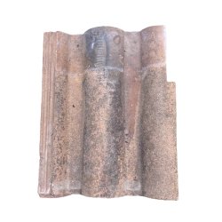 Matériaux d'antan : TUILE REDLAND DE RIVE