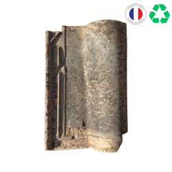 Matériaux d'antan : TUILE ROMANE SEGALA