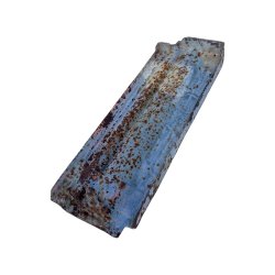 Matériaux d'antan : DEMI TUILE MARSEILLAISE FONTE