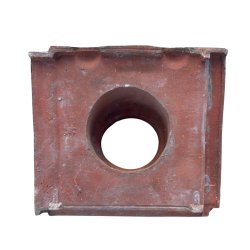 Matériaux d'antan : TUILE CHEMINEE AERATION SANS CHAPEAU