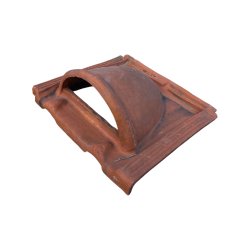 Matériaux d'antan : TUILE PLATE DOUBLE