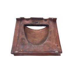 Matériaux d'antan : TUILE PLATE DOUBLE