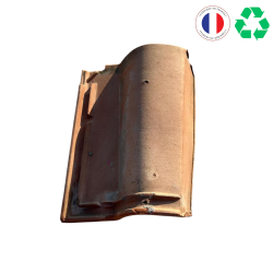 Matériaux d'antan : TUILE SANS G13 RIVE
