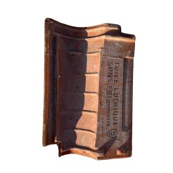 Matériaux d'antan : TUILE SANS G13