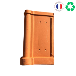 Matériaux d'antan : TUILE MARSEILLE DE RIVE COURTE