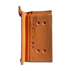 Matériaux d'antan : TUILE MARSEILLE DE RIVE COURTE