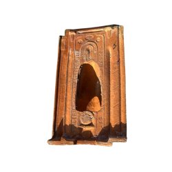 Matériaux d'antan : TUILE CHATIERE TORTUE