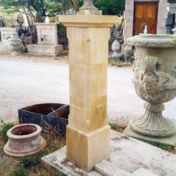 PETIT PILIER PIERRE DU LUBERON H150