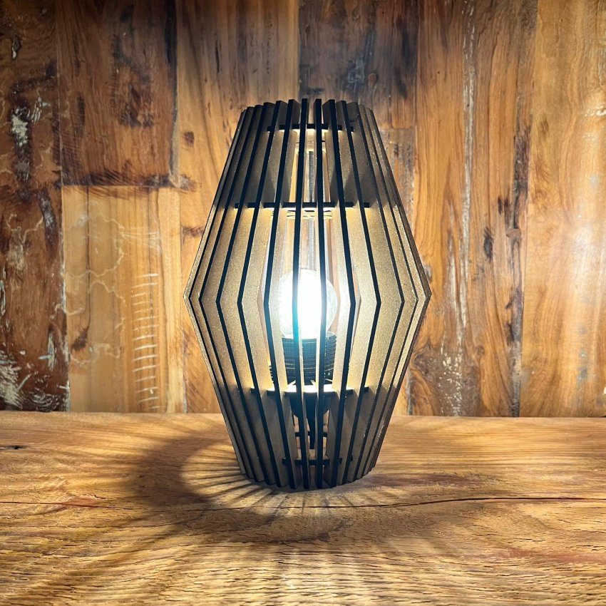 Matériaux d'Antan : CAPKIT - LAMPE D'AMBIANCE - SMALL