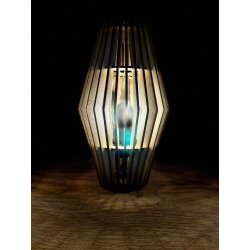 Matériaux d'Antan : CAPKIT - LAMPE D'AMBIANCE - SMALL