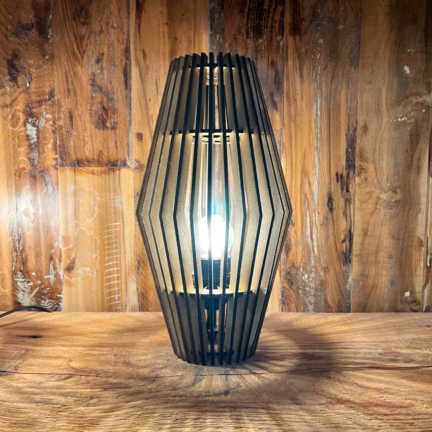 Matériaux d'Antan : CAPKIT - LAMPE D'AMBIANCE - MEDIUM