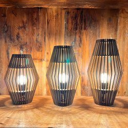 Matériaux d'Antan : CAPKIT - LAMPE D'AMBIANCE - MEDIUM