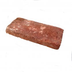 Matériaux d'Antan : BRIQUETTE ROUGE EN TERRE CUITE 21,5 x 3 x 11