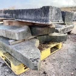 Matériaux d'antan : CHEMINÉE DOUBLE FOYER H152