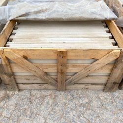 Matériaux d'Antan : COUVERTINE ATLAS PIERRE DURE E3