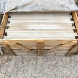 Matériaux d'Antan : COUVERTINE ATLAS PIERRE DURE E3